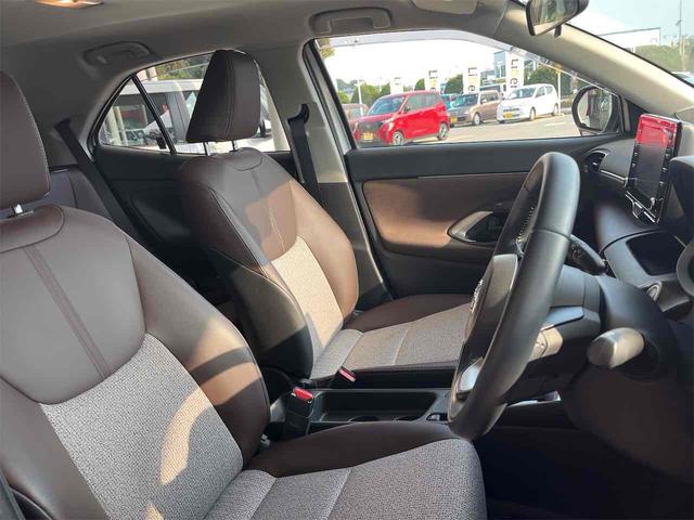 ヤリスクロス X ETC バックカメラ クリアランスソナー オートクルーズコントロール レーンアシスト 衝突被害軽減システム ナビ TV オートマチックハイビーム オートライト LEDヘッドランプ 電動リアゲート(35枚目)