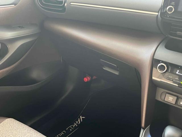 ヤリスクロス X ETC バックカメラ クリアランスソナー オートクルーズコントロール レーンアシスト 衝突被害軽減システム ナビ TV オートマチックハイビーム オートライト LEDヘッドランプ 電動リアゲート(40枚目)