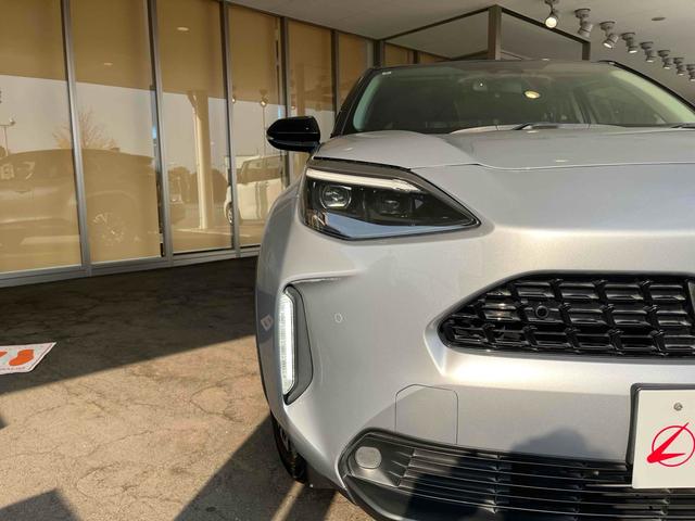 ヤリスクロス X ETC バックカメラ クリアランスソナー オートクルーズコントロール レーンアシスト 衝突被害軽減システム ナビ TV オートマチックハイビーム オートライト LEDヘッドランプ 電動リアゲート(43枚目)