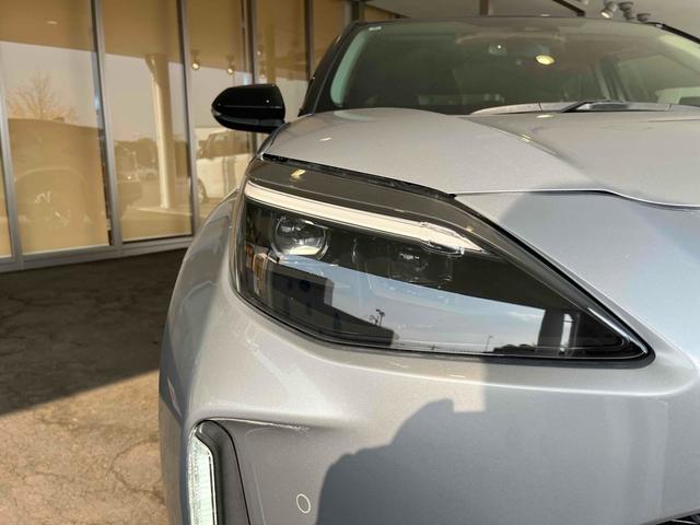 ヤリスクロス X ETC バックカメラ クリアランスソナー オートクルーズコントロール レーンアシスト 衝突被害軽減システム ナビ TV オートマチックハイビーム オートライト LEDヘッドランプ 電動リアゲート(44枚目)