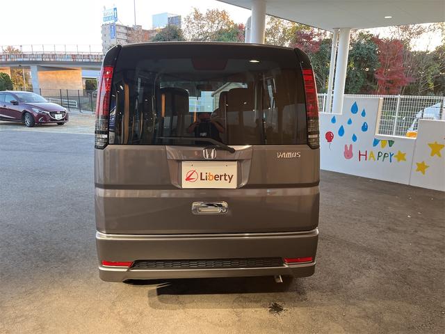 ホンダ バモス 19枚目