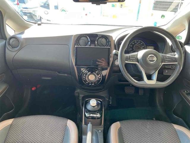 ノート e-パワー メダリスト ETC 全周囲カメラ デジタルインナーミラー クリアランスソナー オートクルーズコントロール レーンアシスト 衝突被害軽減システム アルミホイール オートライト LEDヘッドランプ スマートキー(11枚目)