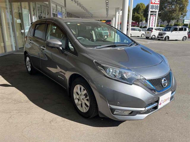 ノート e-パワー メダリスト ETC 全周囲カメラ デジタルインナーミラー クリアランスソナー オートクルーズコントロール レーンアシスト 衝突被害軽減システム アルミホイール オートライト LEDヘッドランプ スマートキー(17枚目)