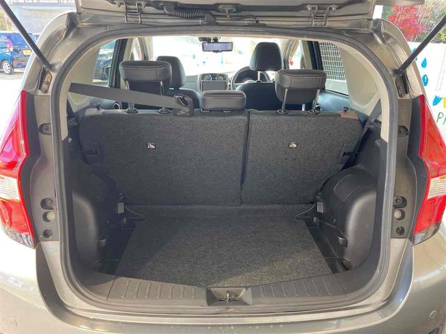 ノート e-パワー メダリスト ETC 全周囲カメラ デジタルインナーミラー クリアランスソナー オートクルーズコントロール レーンアシスト 衝突被害軽減システム アルミホイール オートライト LEDヘッドランプ スマートキー(23枚目)