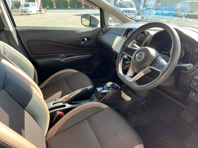 ノート e-パワー メダリスト ETC 全周囲カメラ デジタルインナーミラー クリアランスソナー オートクルーズコントロール レーンアシスト 衝突被害軽減システム アルミホイール オートライト LEDヘッドランプ スマートキー(35枚目)