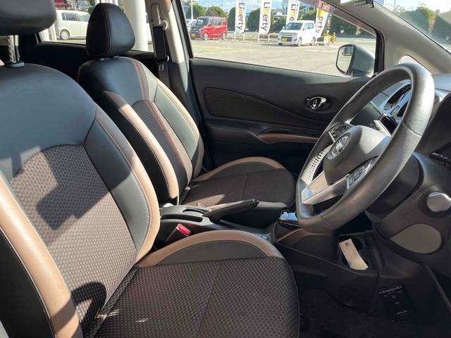 ノート e-パワー メダリスト ETC 全周囲カメラ デジタルインナーミラー クリアランスソナー オートクルーズコントロール レーンアシスト 衝突被害軽減システム アルミホイール オートライト LEDヘッドランプ スマートキー(36枚目)