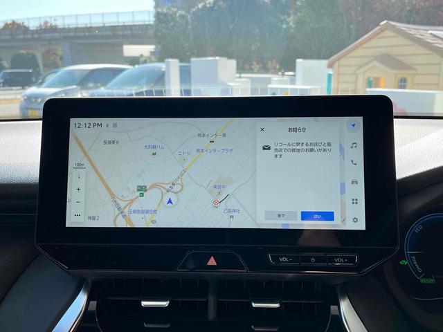 トヨタ ハリアーハイブリッド 5枚目