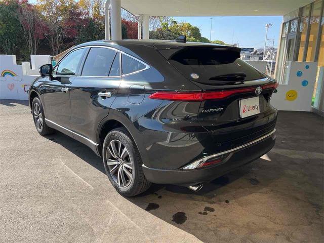 トヨタ ハリアーハイブリッド 20枚目