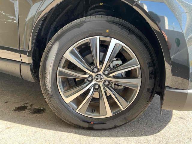 トヨタ ハリアーハイブリッド 23枚目