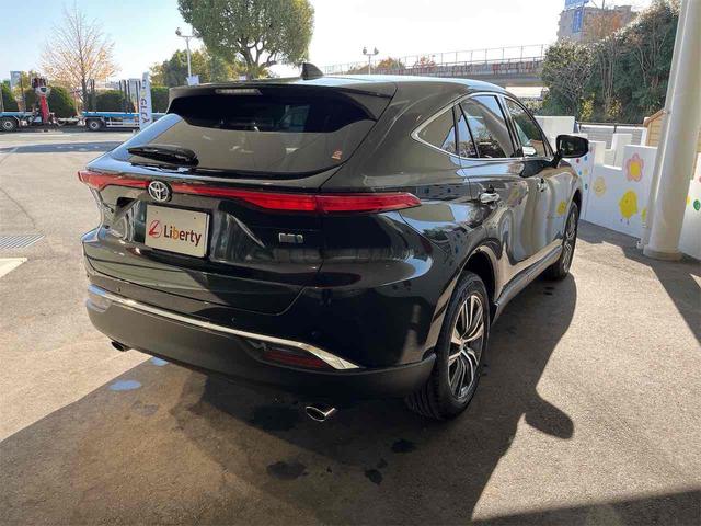 トヨタ ハリアーハイブリッド 27枚目