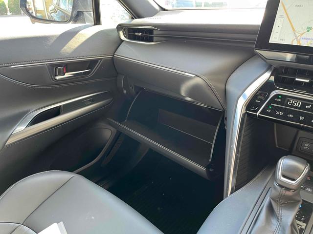 トヨタ ハリアーハイブリッド 38枚目