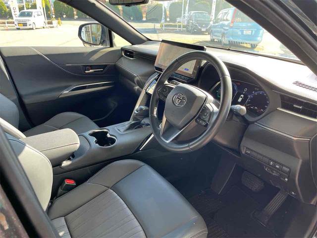 トヨタ ハリアーハイブリッド 39枚目