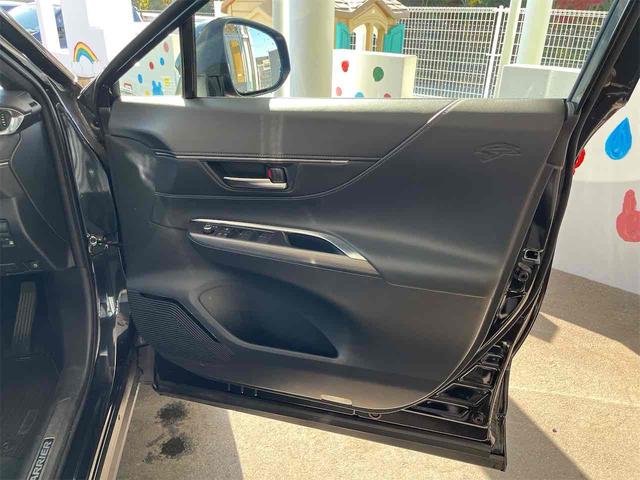 トヨタ ハリアーハイブリッド 44枚目