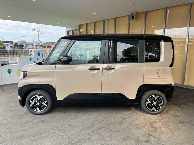 デリカミニ Ｇ　プレミアム　届出済未使用車　全周囲カメラ　両側電動スライドドア　クリアランスソナー　クルーズコントロール　レーンアシスト　衝突被害軽減システム　オートライト　スマートキー　アイドリングストップ　電動格納ミラー（10枚目）