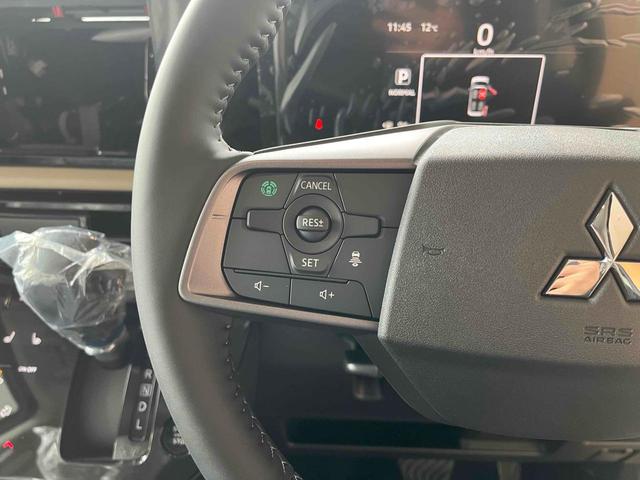 デリカミニ Ｇ　プレミアム　届出済未使用車　全周囲カメラ　両側電動スライドドア　クリアランスソナー　クルーズコントロール　レーンアシスト　衝突被害軽減システム　オートライト　スマートキー　アイドリングストップ　電動格納ミラー（24枚目）