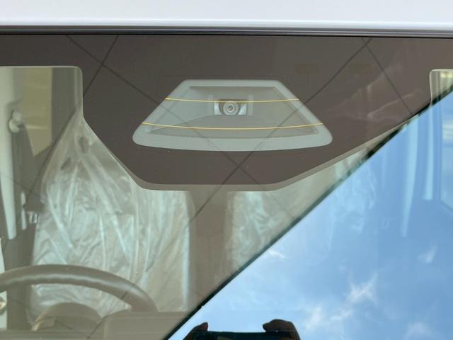 スペーシア ハイブリッドG 届出済未使用車 両側スライドドア クリアランスソナー 衝突被害軽減システム オートライト LEDヘッドランプ スマートキー アイドリングストップ 電動格納ミラー ベンチシート CVT 盗難防止システム(19枚目)