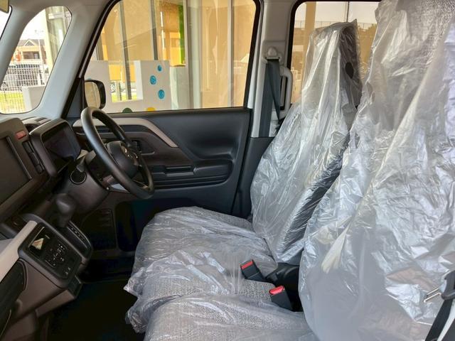 スペーシア ハイブリッドG 届出済未使用車 両側スライドドア クリアランスソナー 衝突被害軽減システム オートライト LEDヘッドランプ スマートキー アイドリングストップ 電動格納ミラー ベンチシート CVT 盗難防止システム(23枚目)