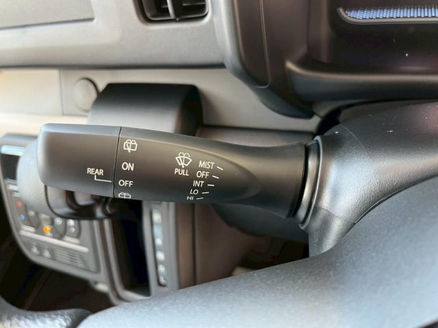 スペーシア ハイブリッドG 届出済未使用車 両側スライドドア クリアランスソナー 衝突被害軽減システム オートライト LEDヘッドランプ スマートキー アイドリングストップ 電動格納ミラー ベンチシート CVT 盗難防止システム(33枚目)