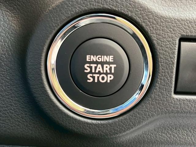 スペーシア ハイブリッドG 届出済未使用車 両側スライドドア クリアランスソナー 衝突被害軽減システム オートライト LEDヘッドランプ スマートキー アイドリングストップ 電動格納ミラー ベンチシート CVT 盗難防止システム(35枚目)