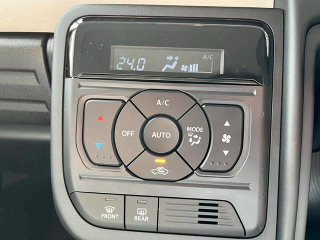 スペーシア ハイブリッドG 届出済未使用車 両側スライドドア クリアランスソナー 衝突被害軽減システム オートライト LEDヘッドランプ スマートキー アイドリングストップ 電動格納ミラー ベンチシート CVT 盗難防止システム(40枚目)