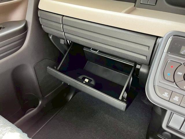 スペーシア ハイブリッドG 届出済未使用車 両側スライドドア クリアランスソナー 衝突被害軽減システム オートライト LEDヘッドランプ スマートキー アイドリングストップ 電動格納ミラー ベンチシート CVT 盗難防止システム(44枚目)