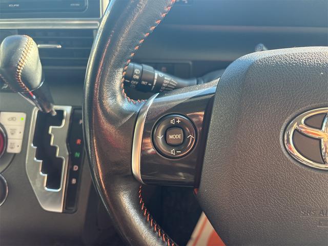 シエンタ ハイブリッドG クエロ 社外ナビ ETC バックカメラ 両側電動スライドドア TV レーンアシスト 衝突被害軽減システム オートマチックハイビーム オートライト LEDヘッドランプ スマートキー CVT(23枚目)