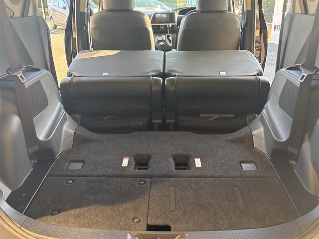 シエンタ ハイブリッドG クエロ 社外ナビ ETC バックカメラ 両側電動スライドドア TV レーンアシスト 衝突被害軽減システム オートマチックハイビーム オートライト LEDヘッドランプ スマートキー CVT(53枚目)