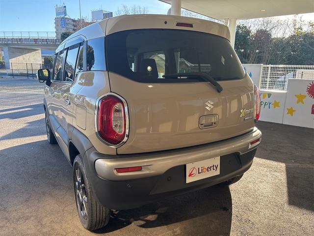 クロスビー ハイブリッドＭＺ　純正ナビ　ＥＴＣ　バックカメラ　サイドカメラ　クリアランスソナー　オートクルーズコントロール　レーンアシスト　衝突被害軽減システム　オートライト　ＬＥＤヘッドランプ　純正アルミホイール　スマートキー（13枚目）