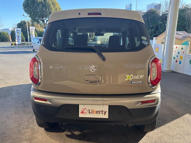 クロスビー ハイブリッドＭＺ　純正ナビ　ＥＴＣ　バックカメラ　サイドカメラ　クリアランスソナー　オートクルーズコントロール　レーンアシスト　衝突被害軽減システム　オートライト　ＬＥＤヘッドランプ　純正アルミホイール　スマートキー（14枚目）