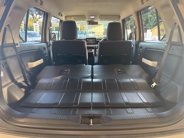 クロスビー ハイブリッドＭＺ　純正ナビ　ＥＴＣ　バックカメラ　サイドカメラ　クリアランスソナー　オートクルーズコントロール　レーンアシスト　衝突被害軽減システム　オートライト　ＬＥＤヘッドランプ　純正アルミホイール　スマートキー（16枚目）