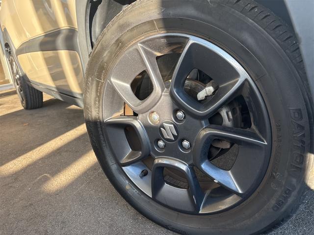 クロスビー ハイブリッドＭＺ　純正ナビ　ＥＴＣ　バックカメラ　サイドカメラ　クリアランスソナー　オートクルーズコントロール　レーンアシスト　衝突被害軽減システム　オートライト　ＬＥＤヘッドランプ　純正アルミホイール　スマートキー（21枚目）