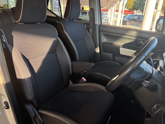 クロスビー ハイブリッドＭＺ　純正ナビ　ＥＴＣ　バックカメラ　サイドカメラ　クリアランスソナー　オートクルーズコントロール　レーンアシスト　衝突被害軽減システム　オートライト　ＬＥＤヘッドランプ　純正アルミホイール　スマートキー（42枚目）