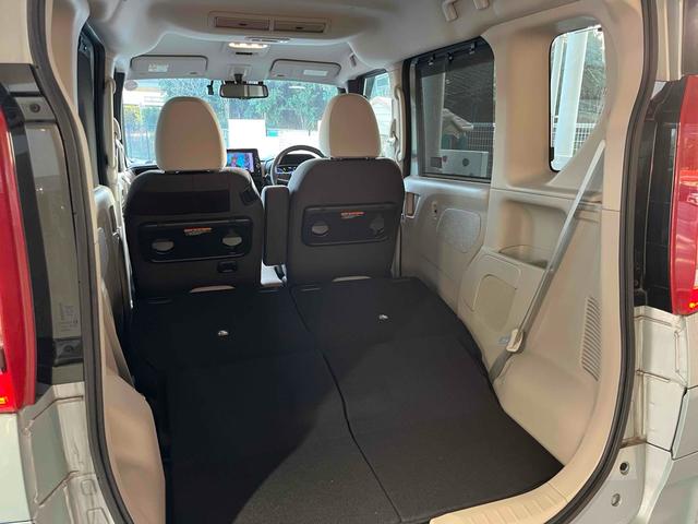 ルークス Ｘ　純正ナビ　全周囲カメラ　片側電動スライドドア　ＴＶ　クリアランスソナー　オートライト　スマートキー　アイドリングストップ　電動格納ミラー　ベンチシート　ＣＶＴ　ＵＳＢ　ステアリングスイッチ（18枚目）