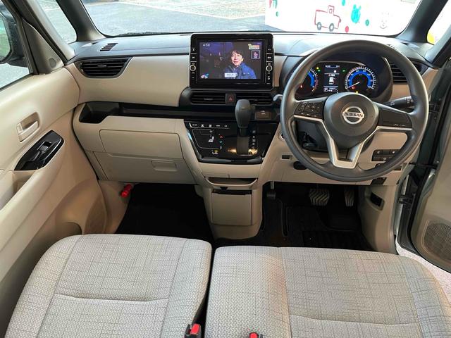 ルークス Ｘ　純正ナビ　全周囲カメラ　片側電動スライドドア　ＴＶ　クリアランスソナー　オートライト　スマートキー　アイドリングストップ　電動格納ミラー　ベンチシート　ＣＶＴ　ＵＳＢ　ステアリングスイッチ（21枚目）