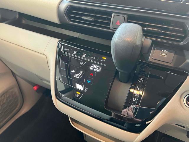 ルークス Ｘ　純正ナビ　全周囲カメラ　片側電動スライドドア　ＴＶ　クリアランスソナー　オートライト　スマートキー　アイドリングストップ　電動格納ミラー　ベンチシート　ＣＶＴ　ＵＳＢ　ステアリングスイッチ（29枚目）