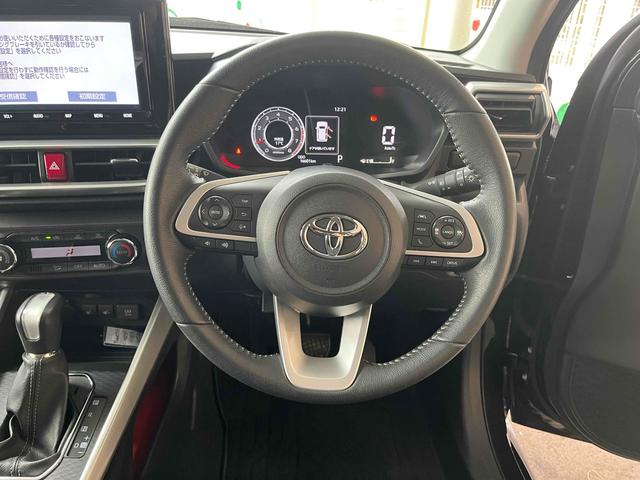 ライズ Ｚ　バックカメラ　クリアランスソナー　オートクルーズコントロール　衝突被害軽減システム　ナビ　ＴＶ　オートライト　ＬＥＤヘッドランプ　アルミホイール　スマートキー　アイドリングストップ（6枚目）