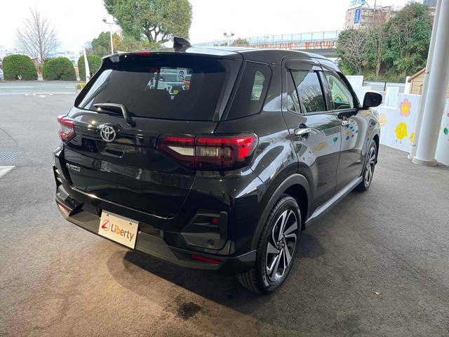 ライズ Ｚ　バックカメラ　クリアランスソナー　オートクルーズコントロール　衝突被害軽減システム　ナビ　ＴＶ　オートライト　ＬＥＤヘッドランプ　アルミホイール　スマートキー　アイドリングストップ（20枚目）