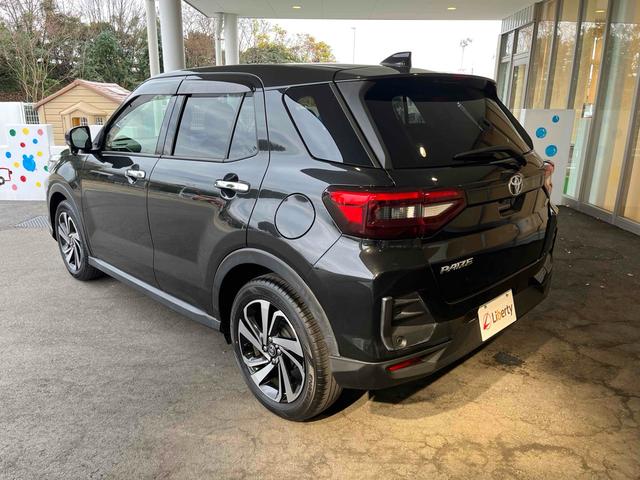 ライズ Ｚ　バックカメラ　クリアランスソナー　オートクルーズコントロール　衝突被害軽減システム　ナビ　ＴＶ　オートライト　ＬＥＤヘッドランプ　アルミホイール　スマートキー　アイドリングストップ（22枚目）