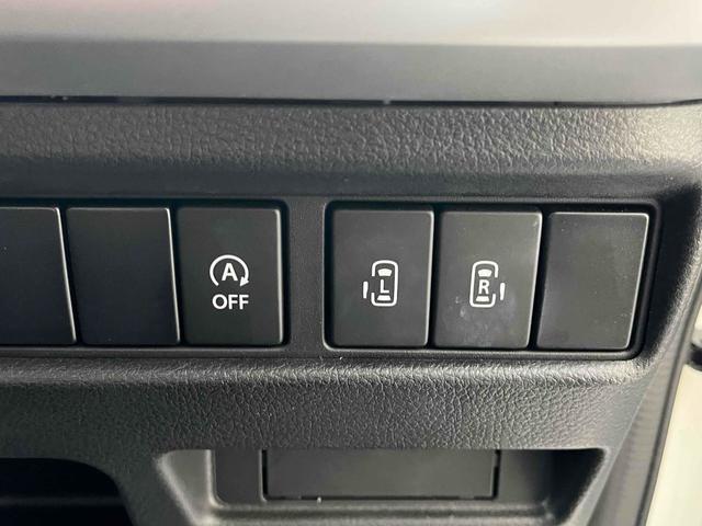 スペーシアギア ハイブリッドＸＺ　バックカメラ　両側電動スライドドア　ナビ　ＴＶ　クリアランスソナー　レーンアシスト　衝突被害軽減システム　オートライト　スマートキー　アイドリングストップ　電動格納ミラー（10枚目）