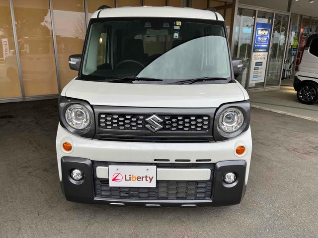 スペーシアギア ハイブリッドＸＺ　バックカメラ　両側電動スライドドア　ナビ　ＴＶ　クリアランスソナー　レーンアシスト　衝突被害軽減システム　オートライト　スマートキー　アイドリングストップ　電動格納ミラー（16枚目）