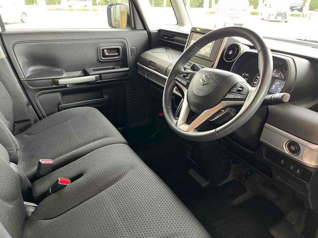 スペーシアギア ハイブリッドＸＺ　バックカメラ　両側電動スライドドア　ナビ　ＴＶ　クリアランスソナー　レーンアシスト　衝突被害軽減システム　オートライト　スマートキー　アイドリングストップ　電動格納ミラー（30枚目）