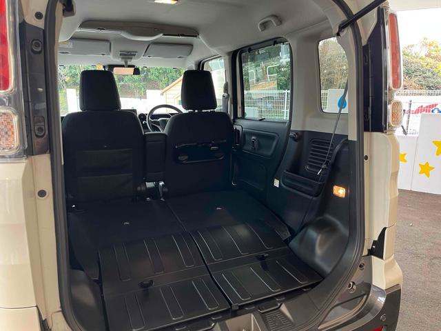 スペーシアギア ハイブリッドＸＺ　バックカメラ　両側電動スライドドア　ナビ　ＴＶ　クリアランスソナー　レーンアシスト　衝突被害軽減システム　オートライト　スマートキー　アイドリングストップ　電動格納ミラー（34枚目）