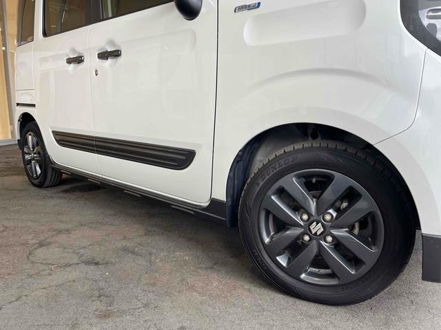 スペーシアギア ハイブリッドＸＺ　バックカメラ　両側電動スライドドア　ナビ　ＴＶ　クリアランスソナー　レーンアシスト　衝突被害軽減システム　オートライト　スマートキー　アイドリングストップ　電動格納ミラー（36枚目）