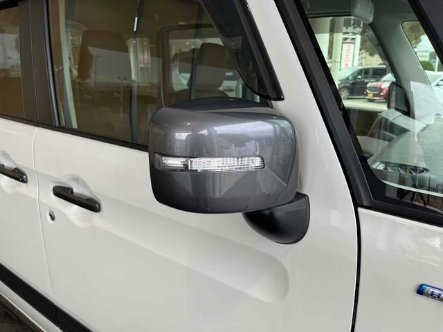 スペーシアギア ハイブリッドＸＺ　バックカメラ　両側電動スライドドア　ナビ　ＴＶ　クリアランスソナー　レーンアシスト　衝突被害軽減システム　オートライト　スマートキー　アイドリングストップ　電動格納ミラー（37枚目）