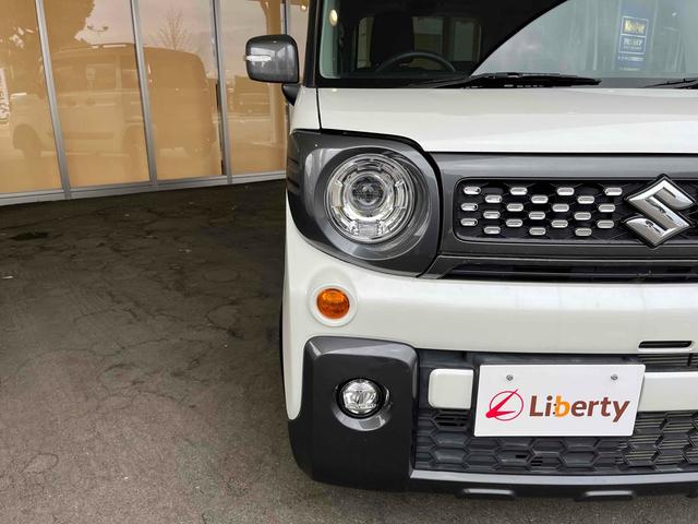 スペーシアギア ハイブリッドＸＺ　バックカメラ　両側電動スライドドア　ナビ　ＴＶ　クリアランスソナー　レーンアシスト　衝突被害軽減システム　オートライト　スマートキー　アイドリングストップ　電動格納ミラー（38枚目）