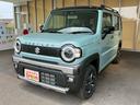 ハスラー タフワイルド　ソナー　ＬＤＷ　横滑り防止システム　フルフラット　セキュリティー　シートヒーター搭載　サイドエアバッグ　ＬＥＤライト　キーフリー　パワーウインドウ　クルコン　インテリキー　パワーステアリング　ＡＢＳ（5枚目）