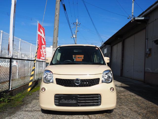 モコ Ｘ　ナビテレビ・バックカメラ・禁煙（3枚目）