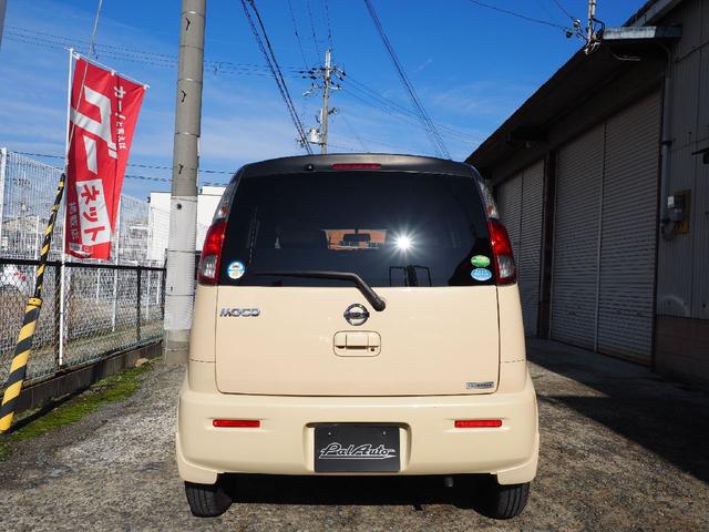 モコ Ｘ　ナビテレビ・バックカメラ・禁煙（8枚目）