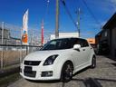 スイフト スポーツリミテッド レカロ・禁煙 中古車画像_4
