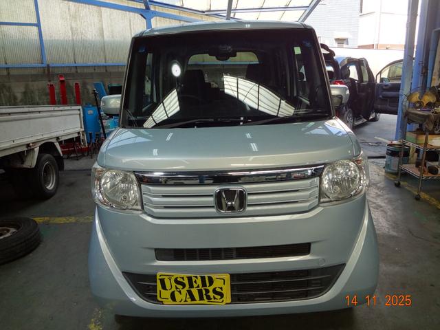 N-BOX G SSパッケージ ナビ・TV・両側パワースライド(2枚目)